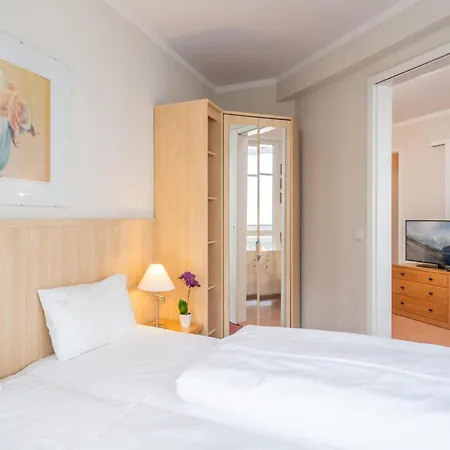 Apartements Im Seepark Sellin, Cleaning Included 公寓 *