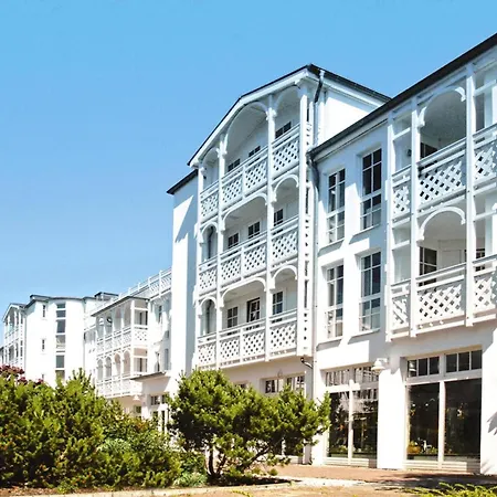 Apartements Im Seepark Sellin, Cleaning Included 公寓 *