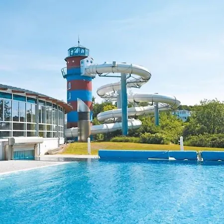 公寓 Apartements Im Seepark Sellin, Cleaning Included Sellin (Rugen)